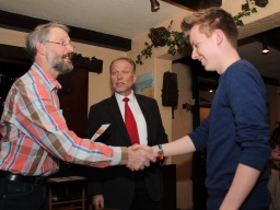 Sportabzeichenverleihung 2015
